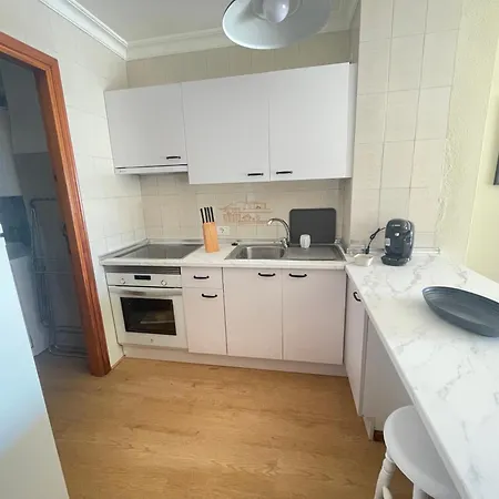 Apartment Precioso Frente Al Mar, Parking Y Club Deportivo *