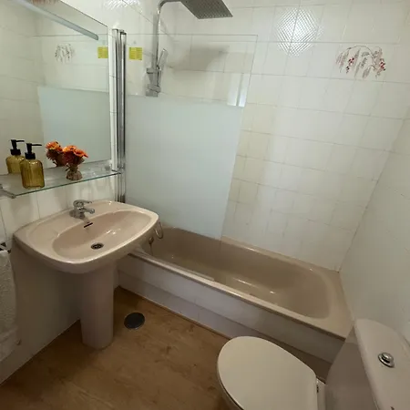 Apartment Precioso Frente Al Mar, Parking Y Club Deportivo *