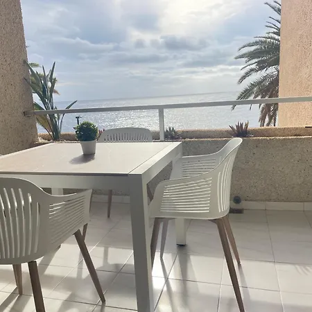 Precioso Frente Al Mar, Parking Y Club Deportivo Apartment
